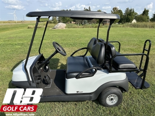2018 CLUB CAR Tempo