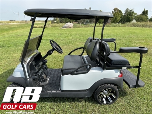2012 CLUB CAR Precedent