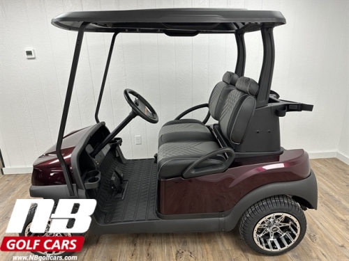 2020 CLUB CAR Tempo