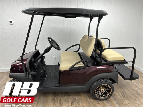 2020 CLUB CAR Tempo