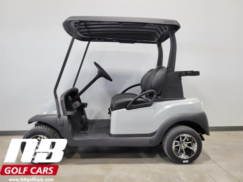 2015 CLUB CAR Precedent