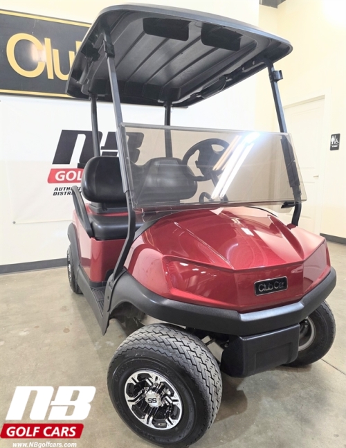 2020 CLUB CAR Tempo