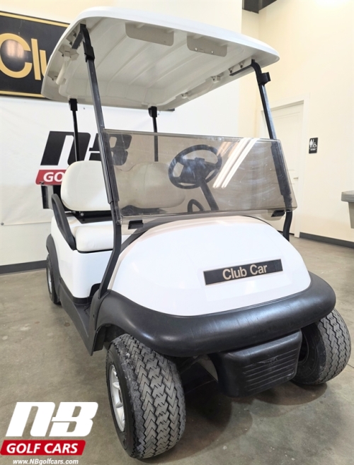2009 CLUB CAR Precedent