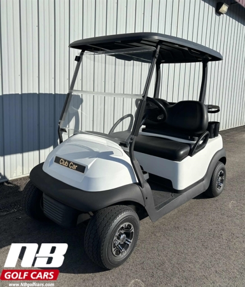 2016 CLUB CAR Precedent