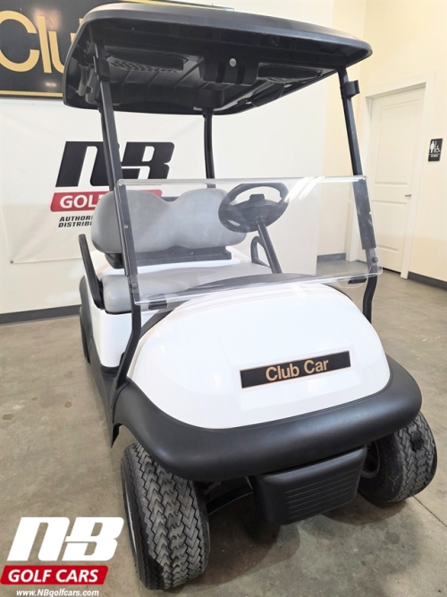 2018 CLUB CAR Precedent