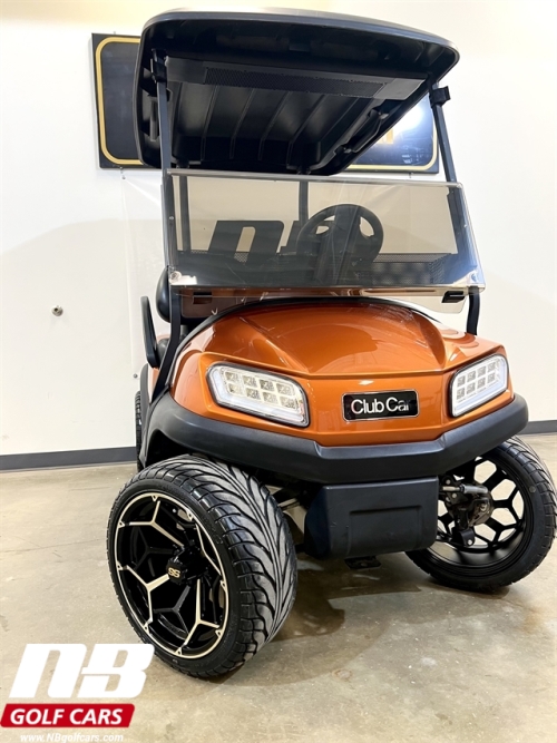 2019 CLUB CAR Tempo
