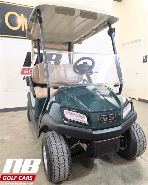 2020 CLUB CAR Tempo