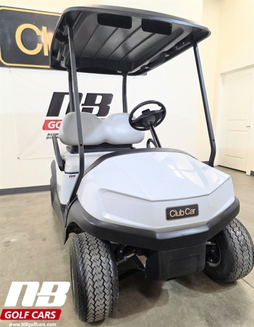2020 CLUB CAR Tempo