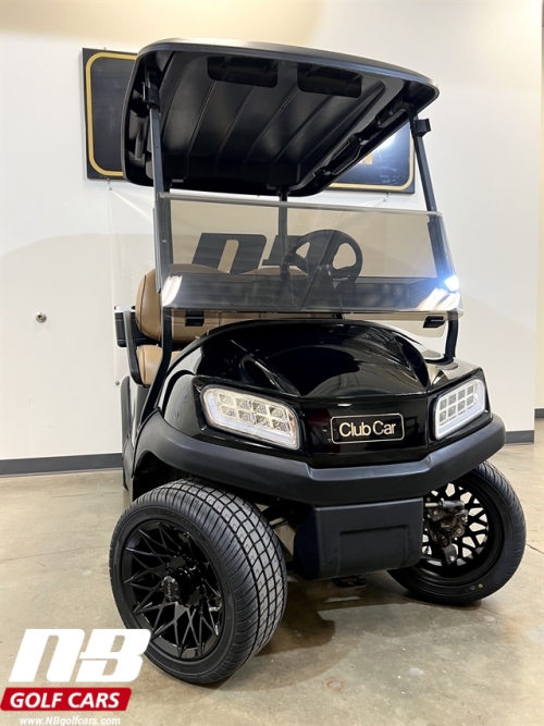 2019 CLUB CAR Tempo