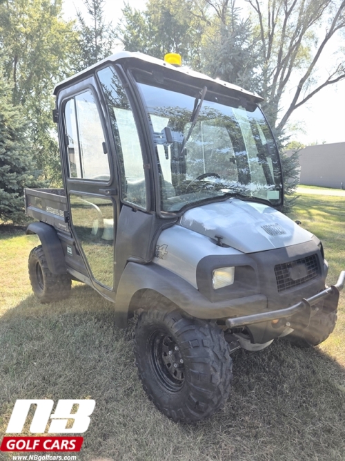 2018 CLUB CAR 1500