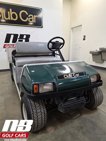 2008 CLUB CAR CARRYALL