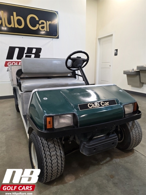 2008 CLUB CAR CARRYALL