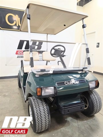 1999 CLUB CAR DS