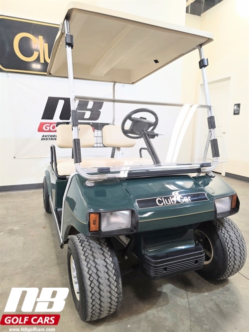 1999 CLUB CAR DS