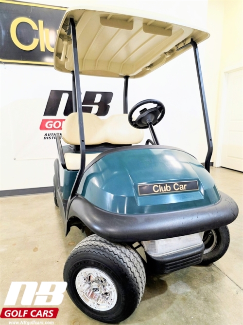 2017 CLUB CAR Precedent