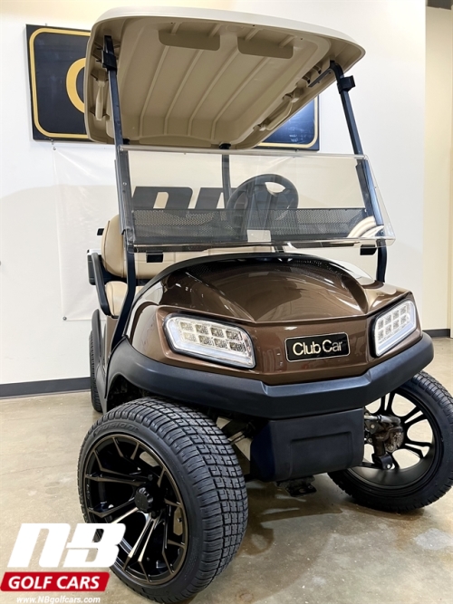 2019 CLUB CAR Tempo