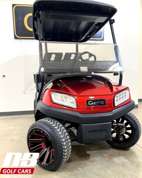 2019 CLUB CAR Tempo