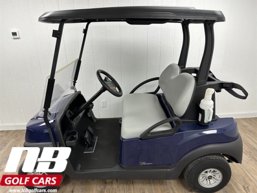 2021 CLUB CAR Tempo