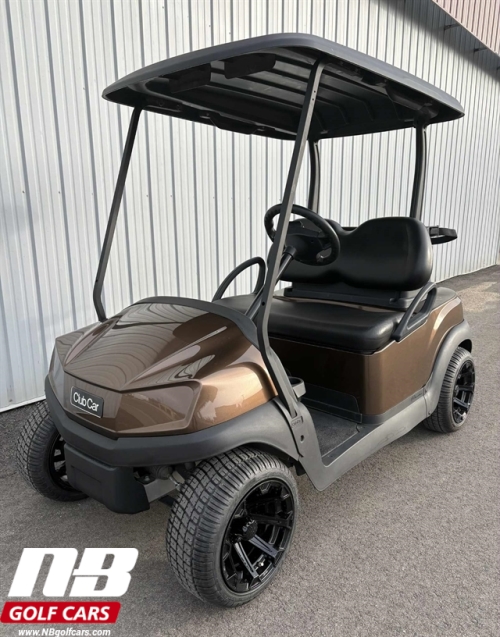 2019 CLUB CAR Tempo