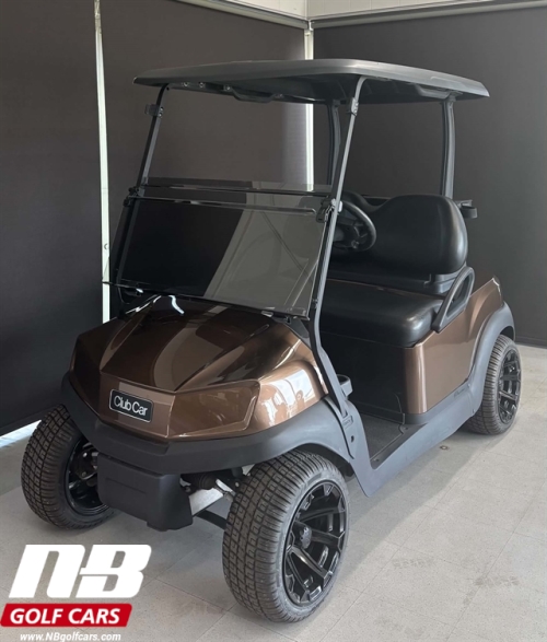 2019 CLUB CAR Tempo