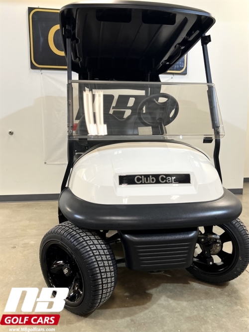 2020 CLUB CAR Precedent