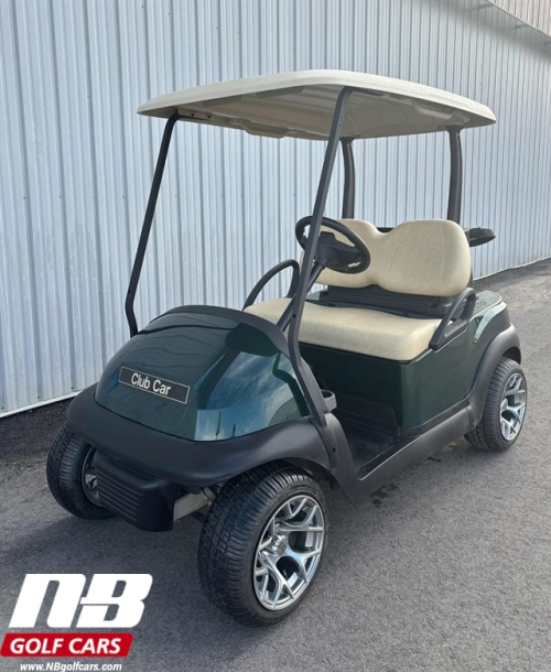 2018 CLUB CAR Precedent