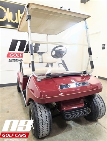 1999 CLUB CAR DS