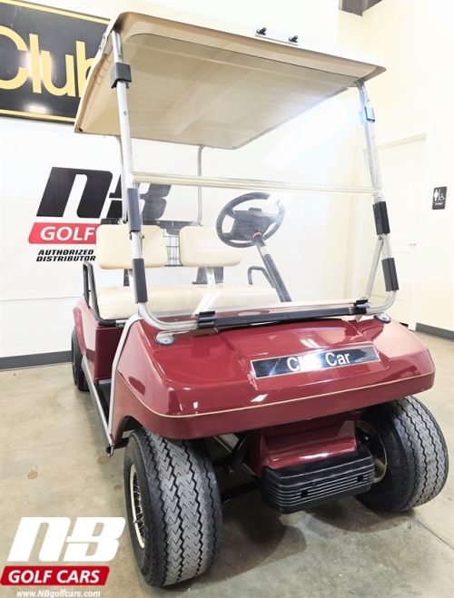 1999 CLUB CAR DS