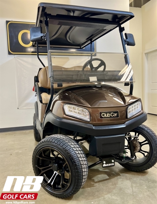 2020 CLUB CAR Tempo