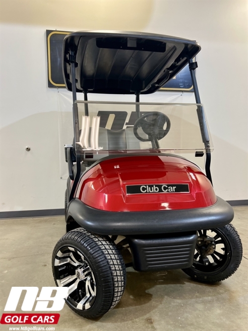 2020 CLUB CAR Precedent
