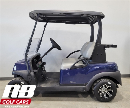 2021 CLUB CAR Tempo