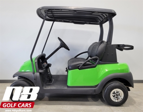 2016 CLUB CAR Precedent