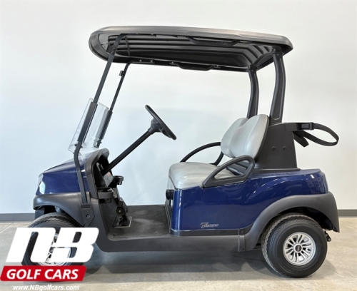 2021 CLUB CAR Tempo