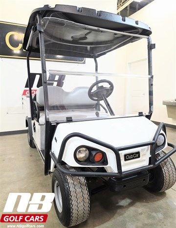 2021 Club Car Carryall 502