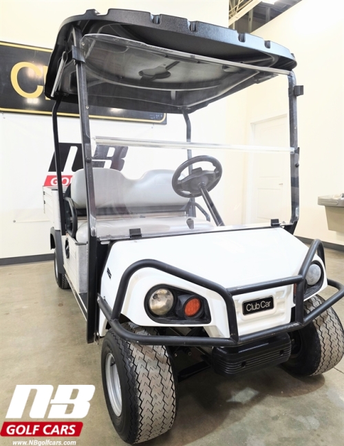 2021 Club Car Carryall 502