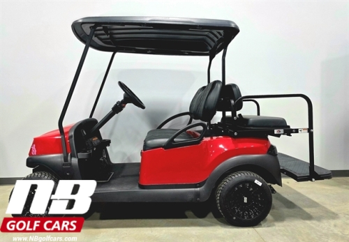 2021 CLUB CAR Tempo