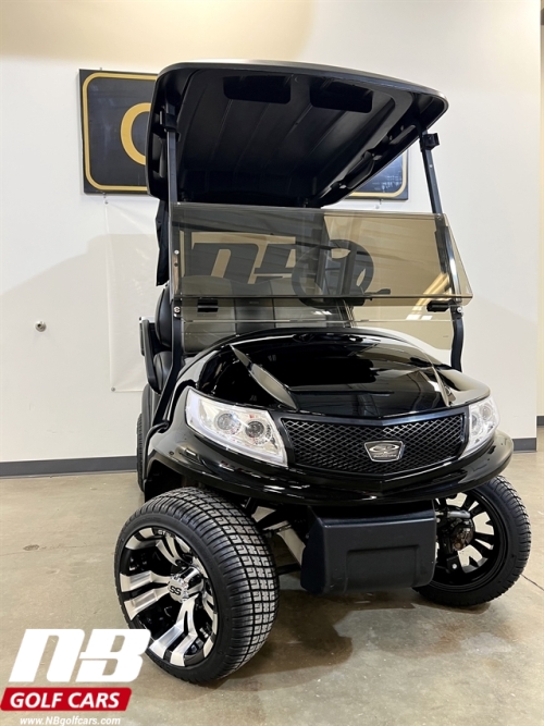 2020 CLUB CAR Tempo