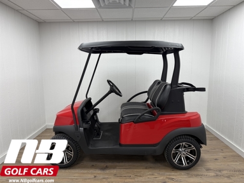 2020 CLUB CAR Tempo