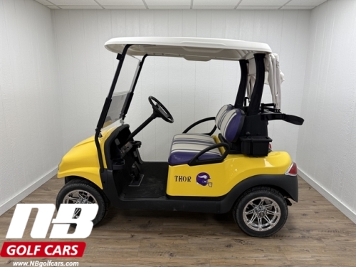 2010 CLUB CAR Precedent