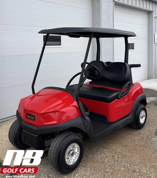 2020 CLUB CAR Tempo