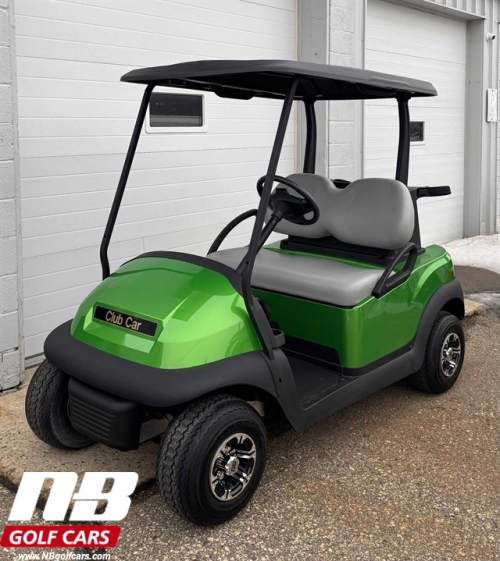 2020 CLUB CAR Precedent