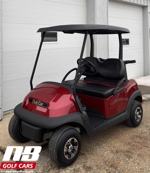 2012 CLUB CAR Precedent