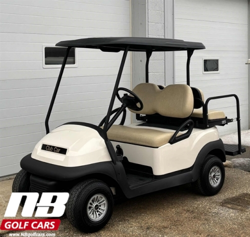 2020 CLUB CAR Precedent