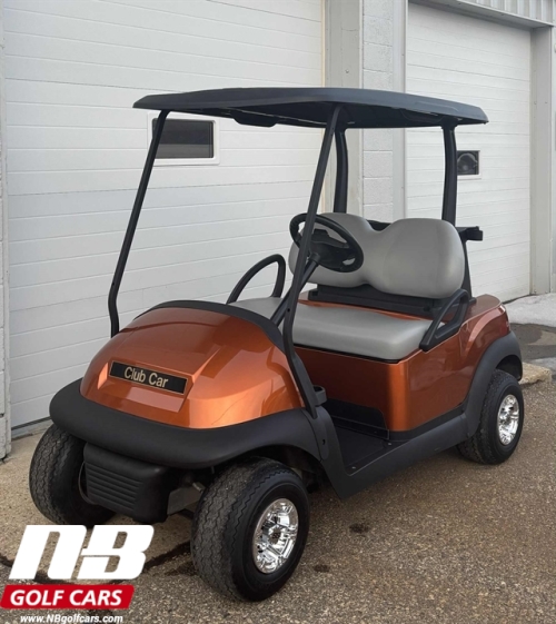 2016 CLUB CAR Precedent