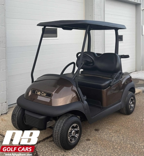 2020 CLUB CAR Precedent