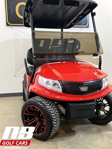 2020 CLUB CAR Tempo