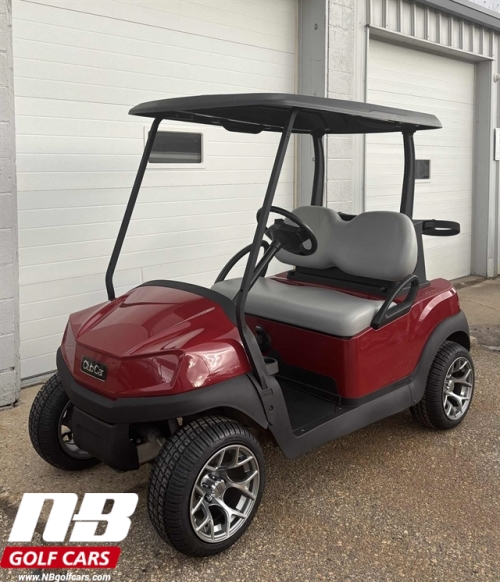 2021 CLUB CAR Tempo