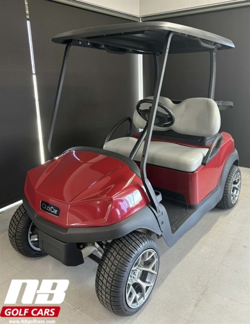 2021 CLUB CAR Tempo