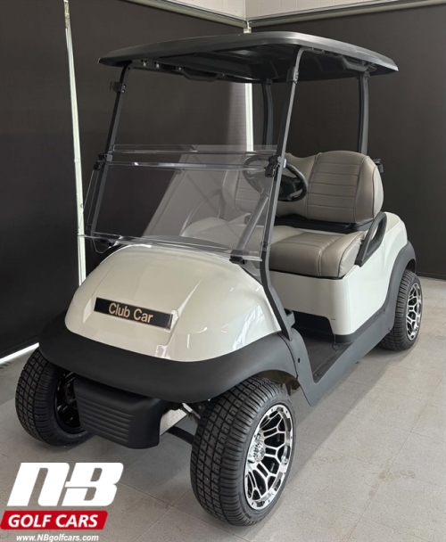 2021 CLUB CAR Precedent