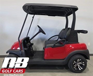 2015 CLUB CAR Precedent